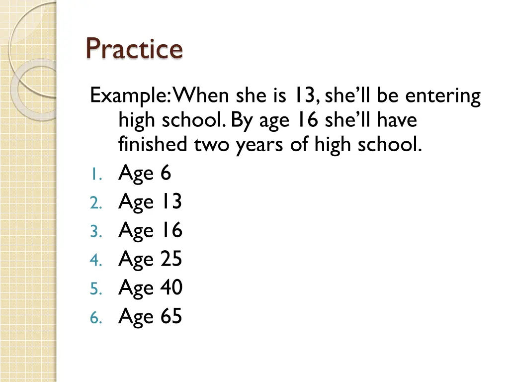 practice 2