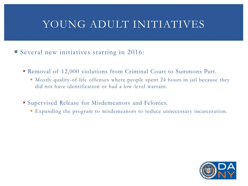 young adult initiatives 5