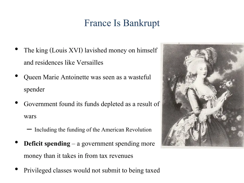 france is bankrupt