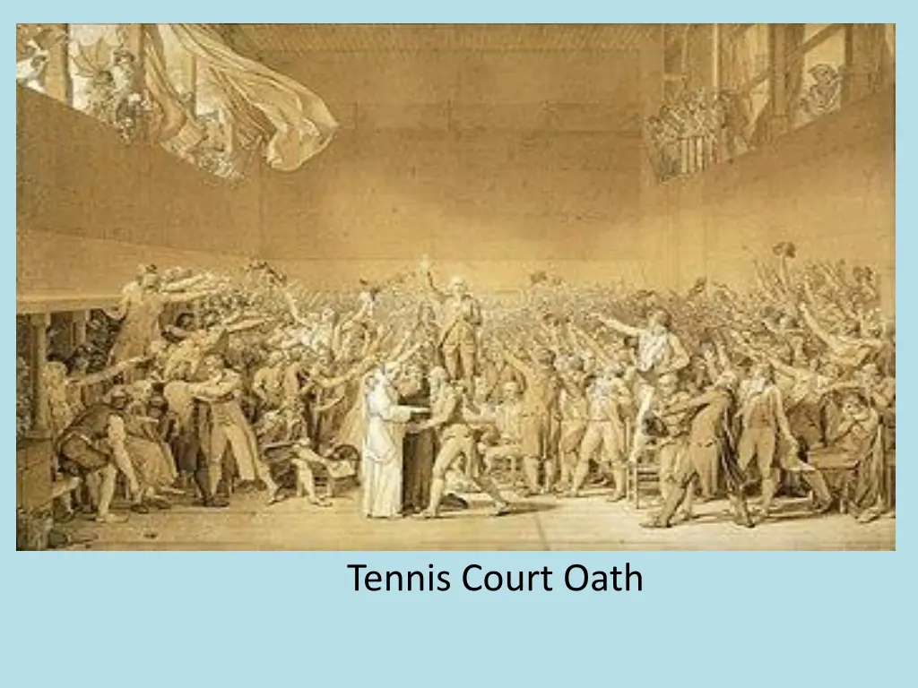 tennis court oath