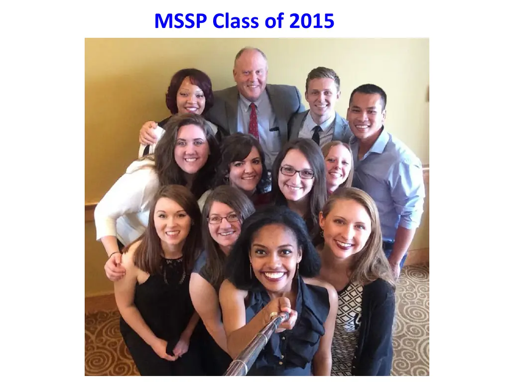 mssp class of 2015