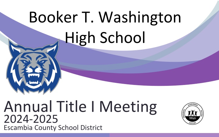 booker t washington high school
