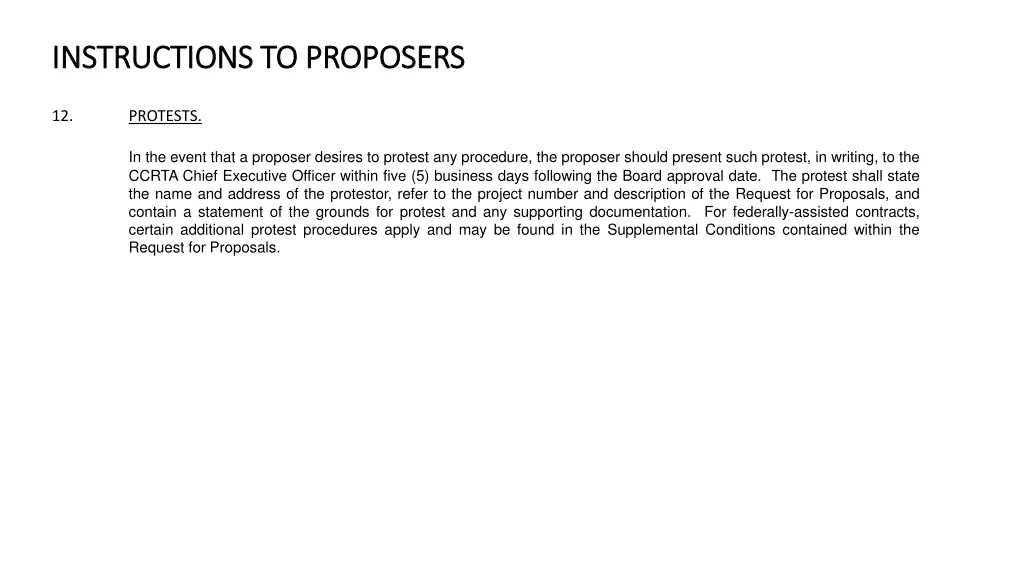 instructions to instructions to proposers 1