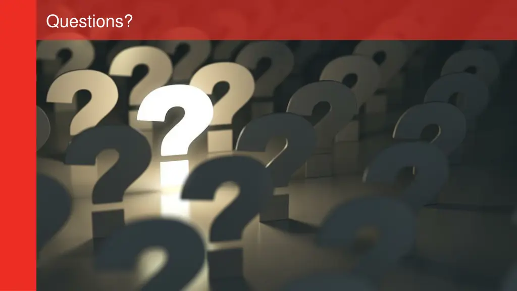 questions