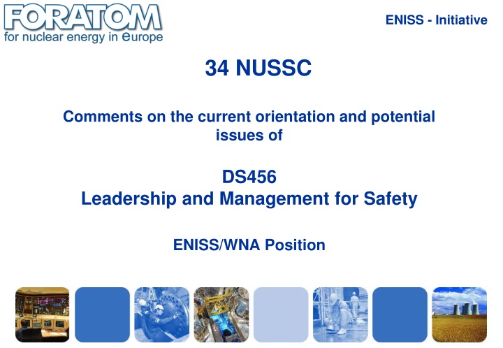 eniss initiative