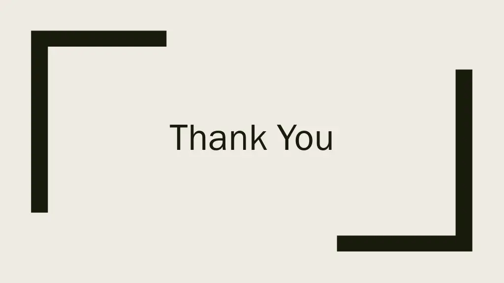 thank you