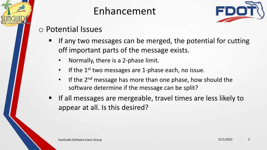 enhancement