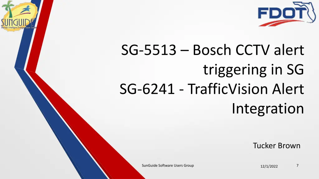 sg 5513 bosch cctv alert triggering in sg sg 6241
