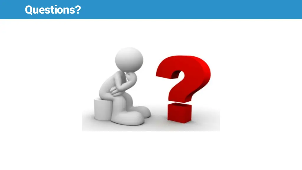 questions
