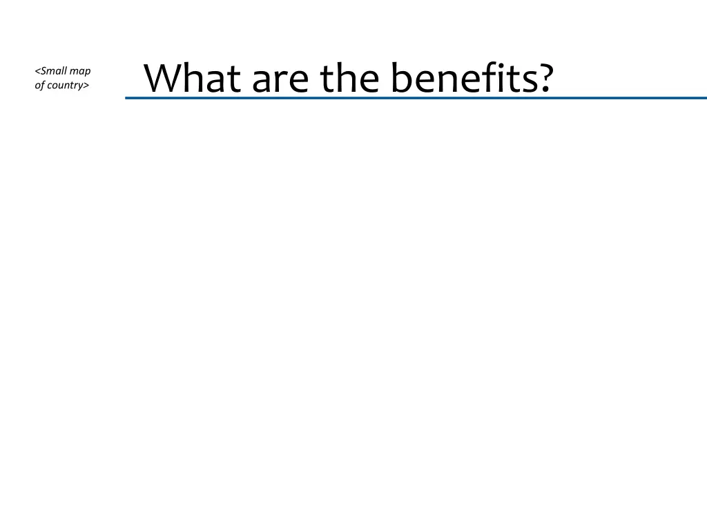 what are the benefits
