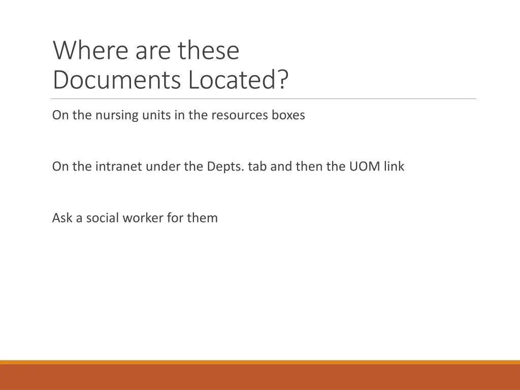 where are these documents located