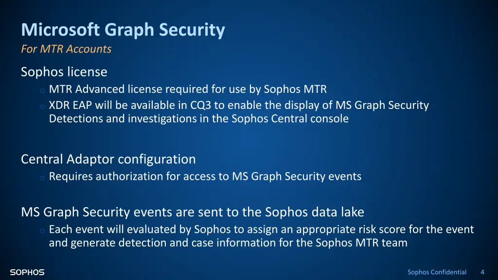 microsoft graph security for mtr accounts