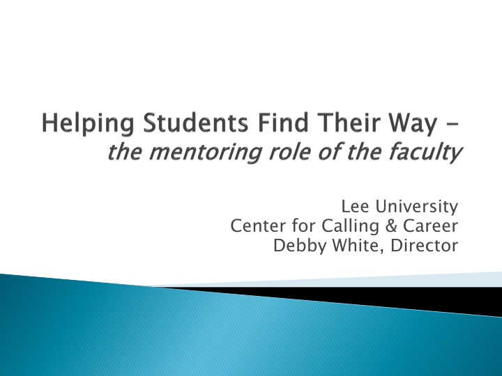lee university