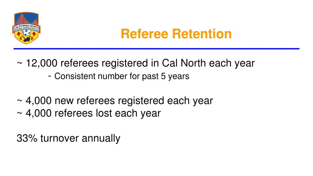 referee retention 2
