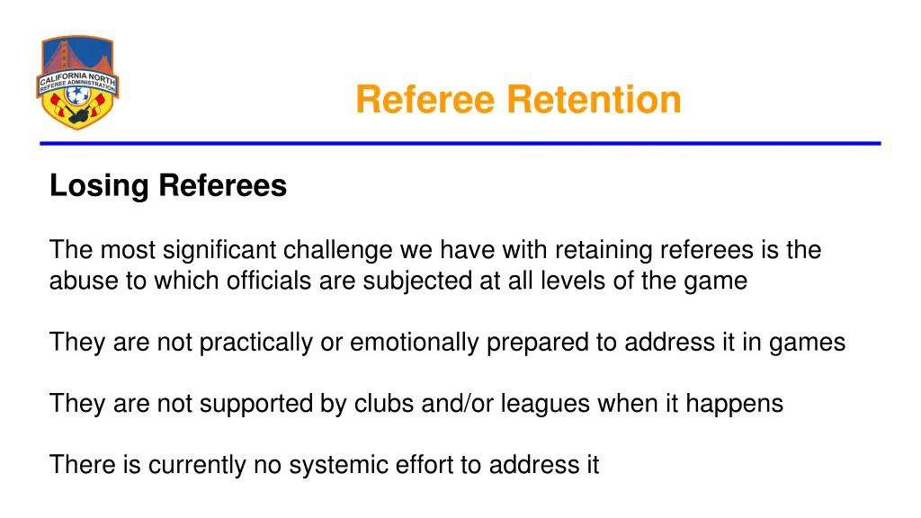 referee retention 3