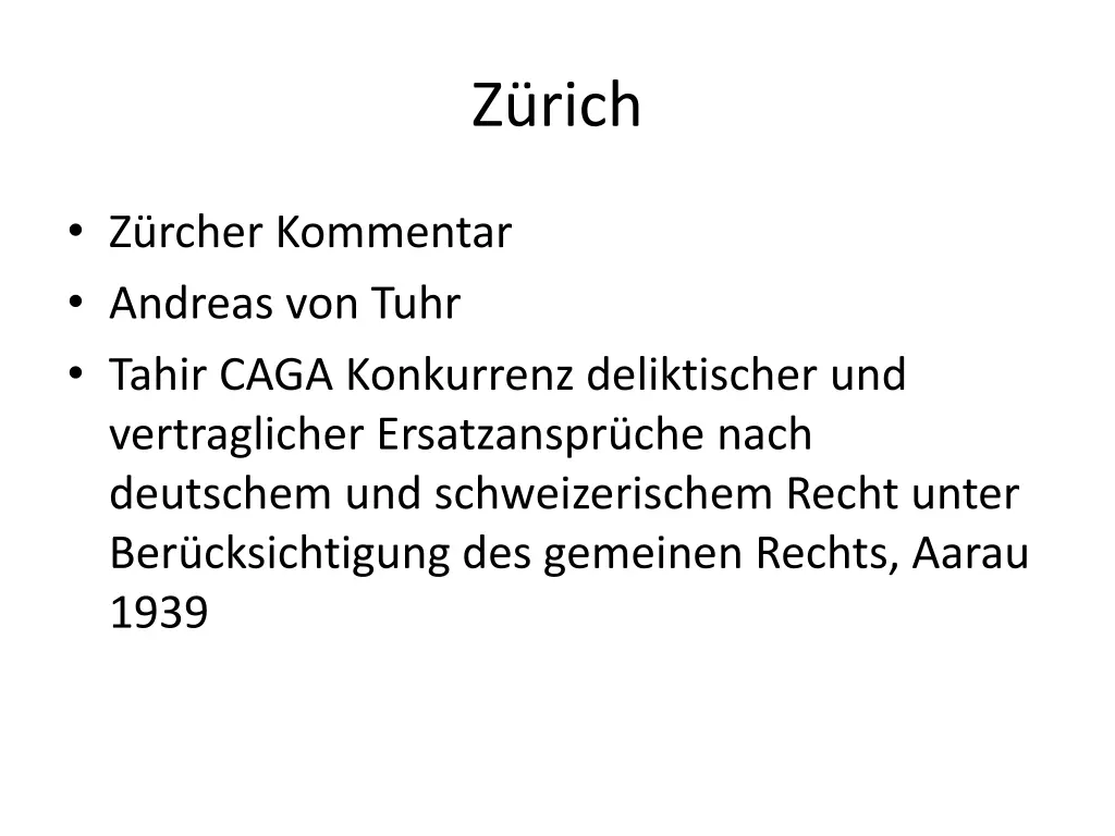 z rich
