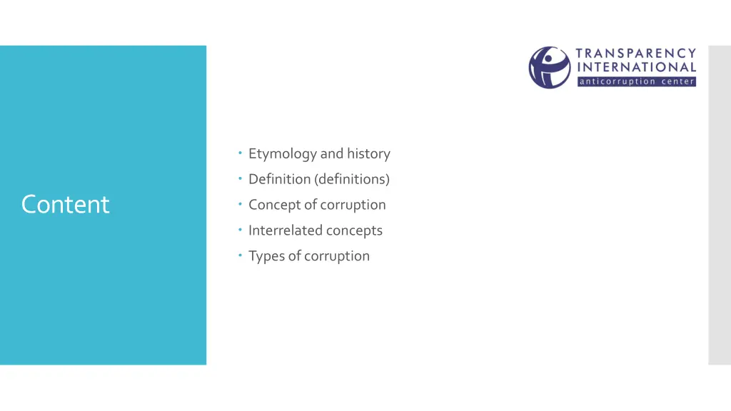 etymology and history