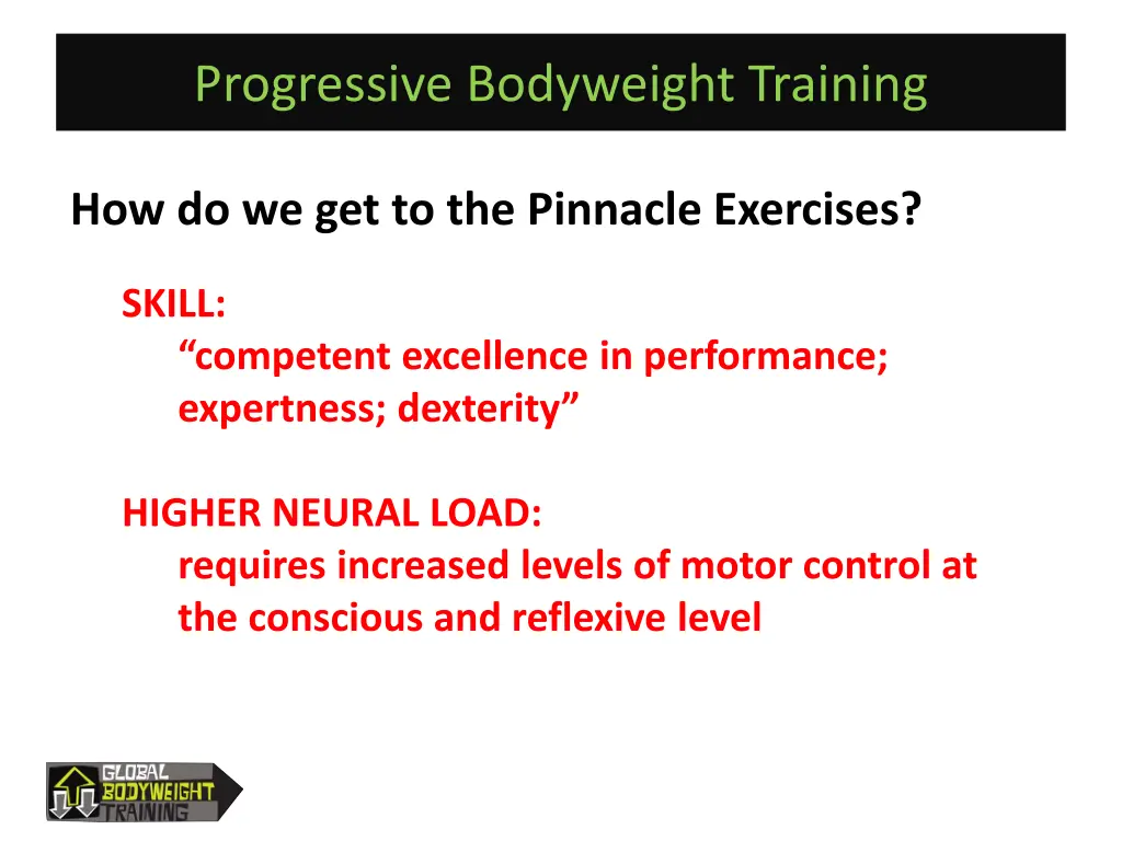 progressive bodyweight training 12