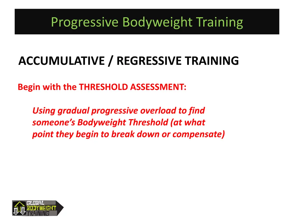 progressive bodyweight training 17