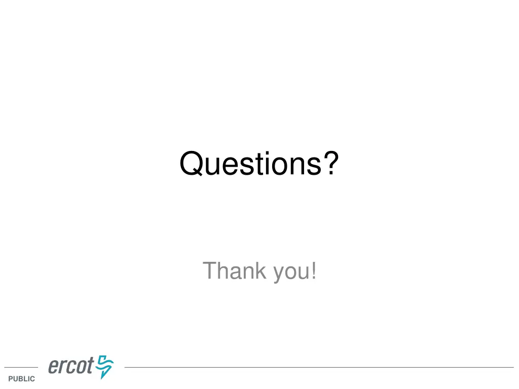 questions