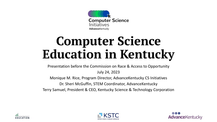 computer science education in kentucky