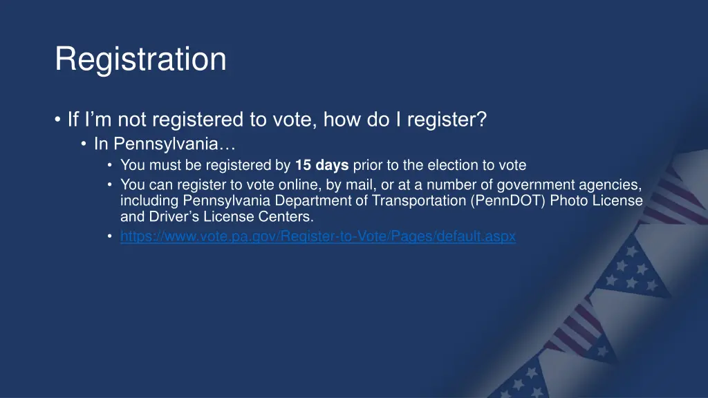 registration 1