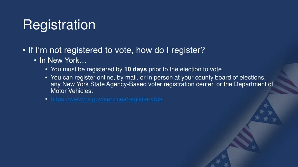 registration 2