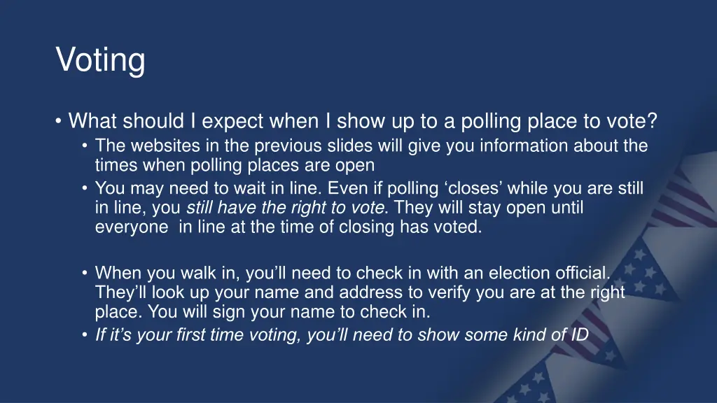 voting 2
