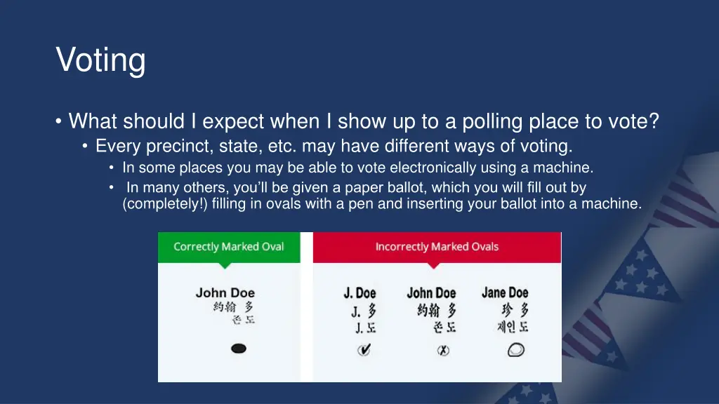 voting 3