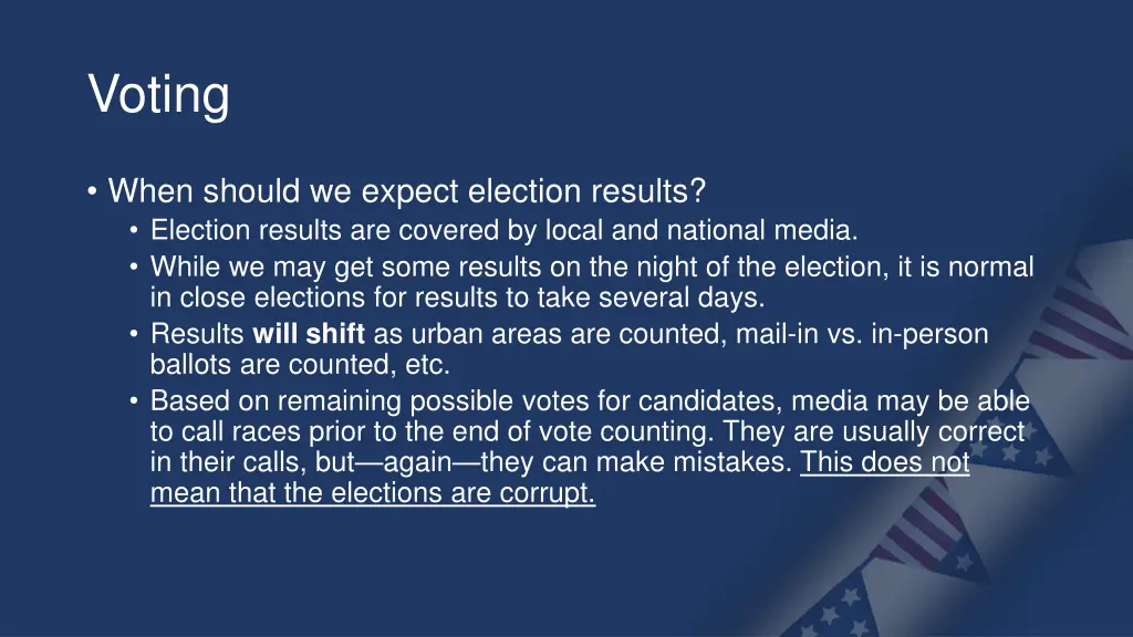 voting 6
