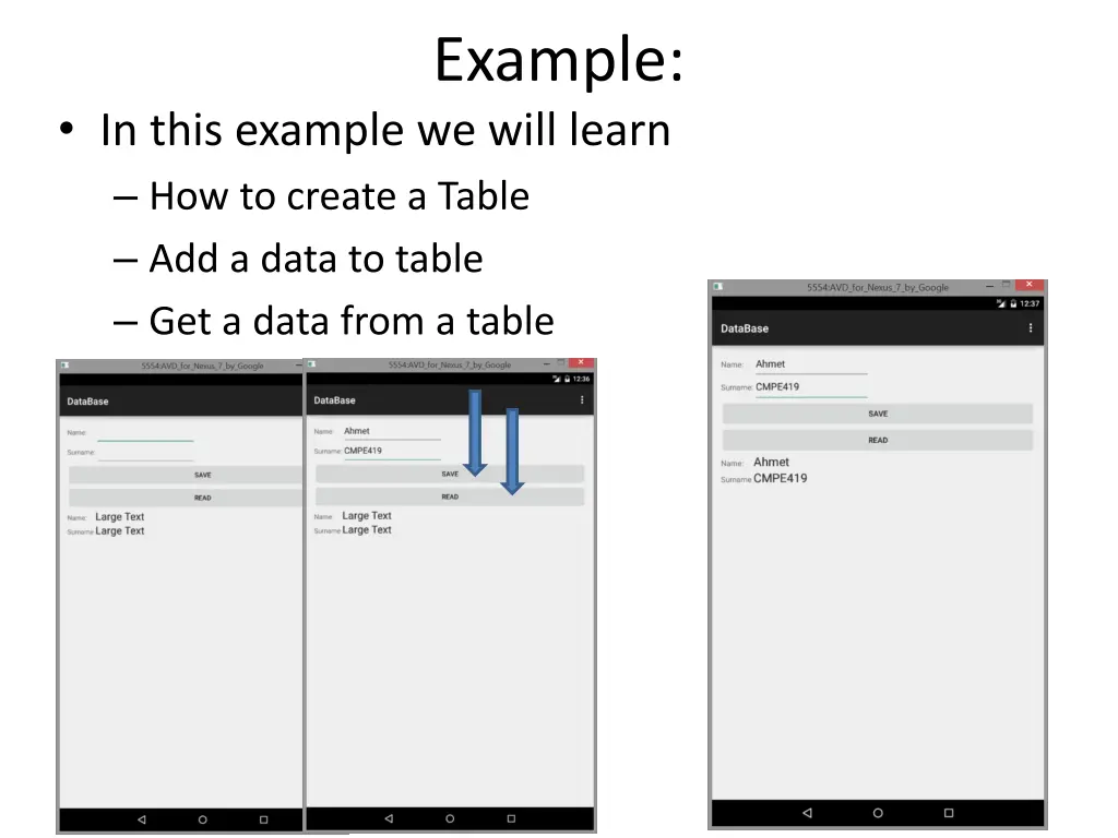 example