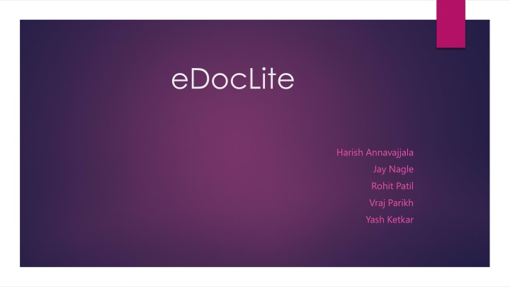 edoclite