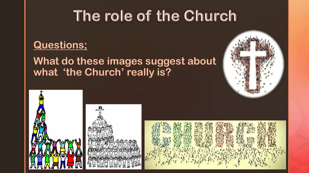 questions what do these images suggest about what