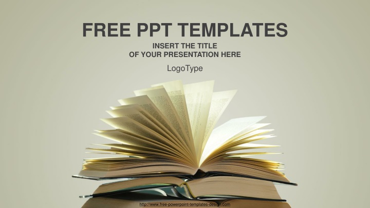 free ppt templates insert the title of your