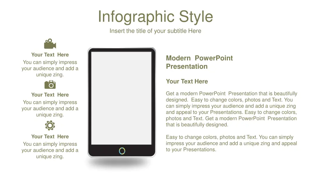 infographic style insert the title of your 1
