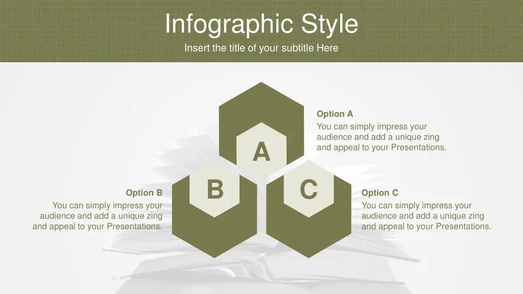 infographic style insert the title of your 3