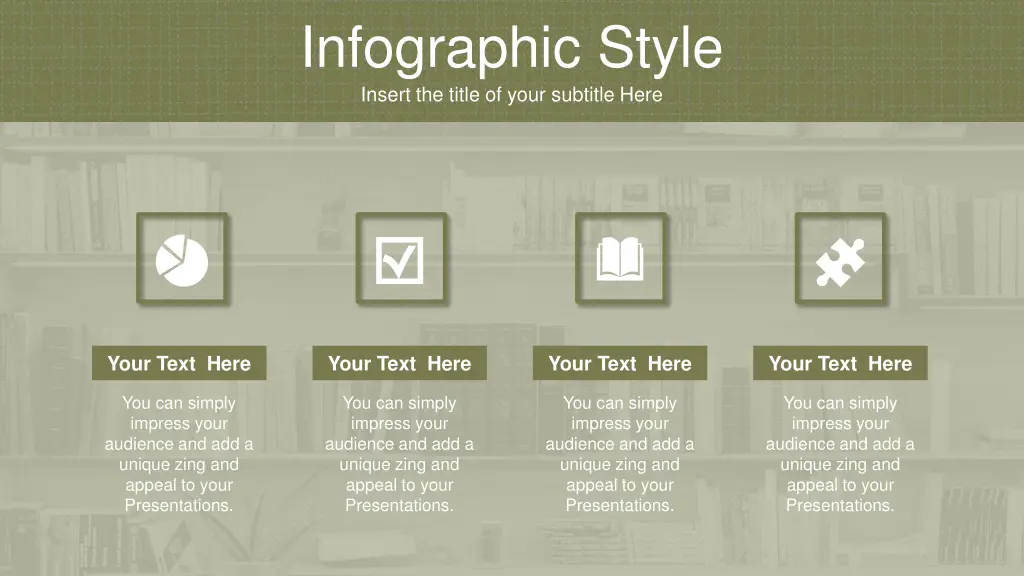 infographic style insert the title of your 7