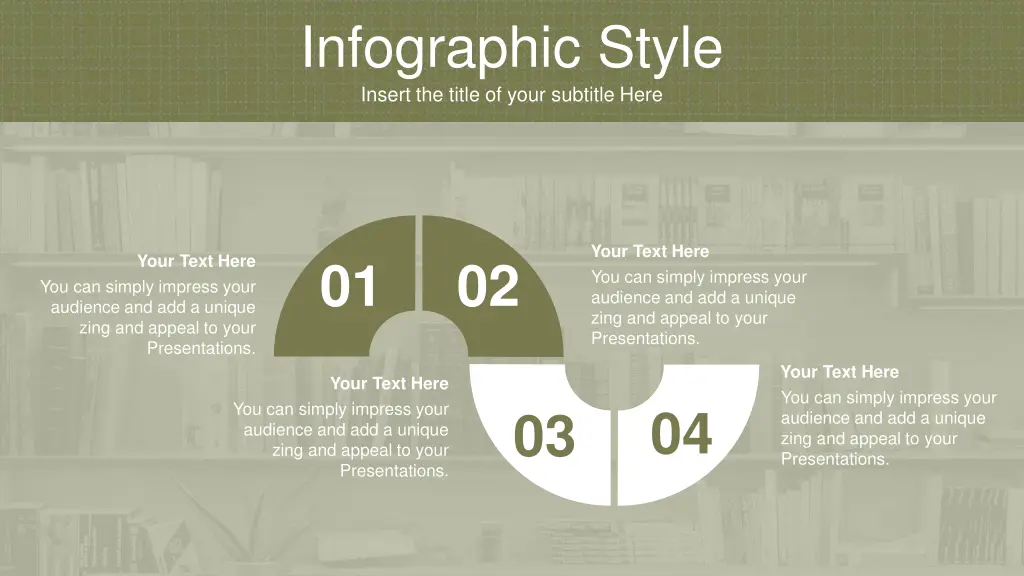 infographic style insert the title of your 8