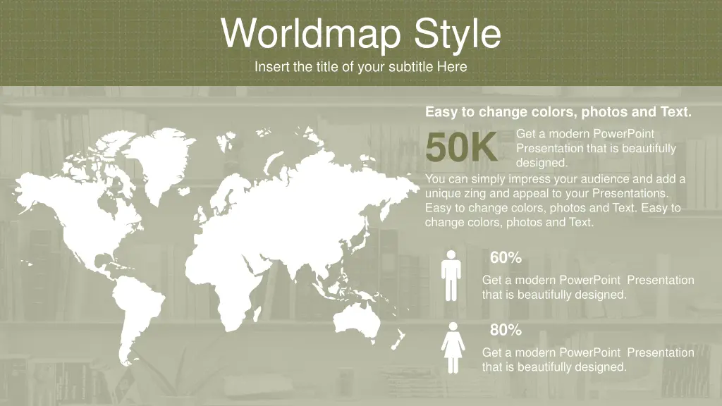 worldmap style insert the title of your subtitle 1