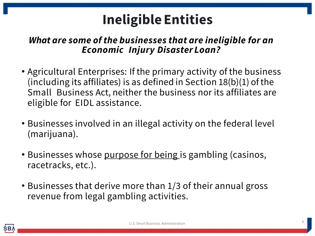 ineligibleentities