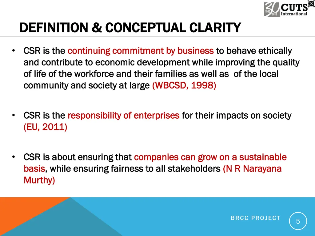 definition conceptual clarity definition