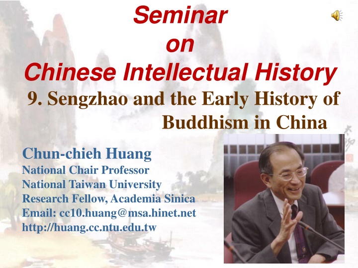 seminar on