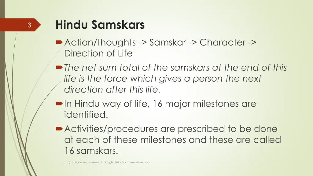 hindu samskars 1