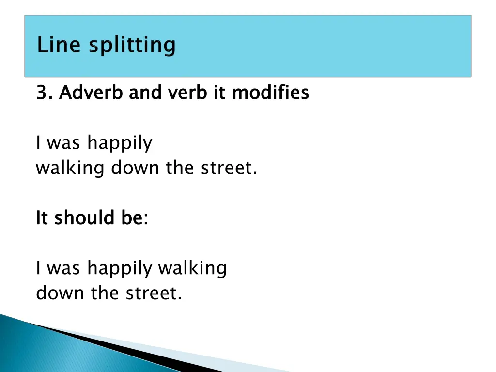 3 adverb and verb it
