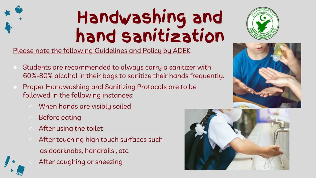 handwashing and handwashing and hand hand