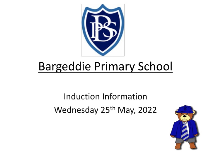 bargeddie primary school