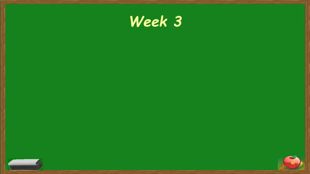 week 3 1