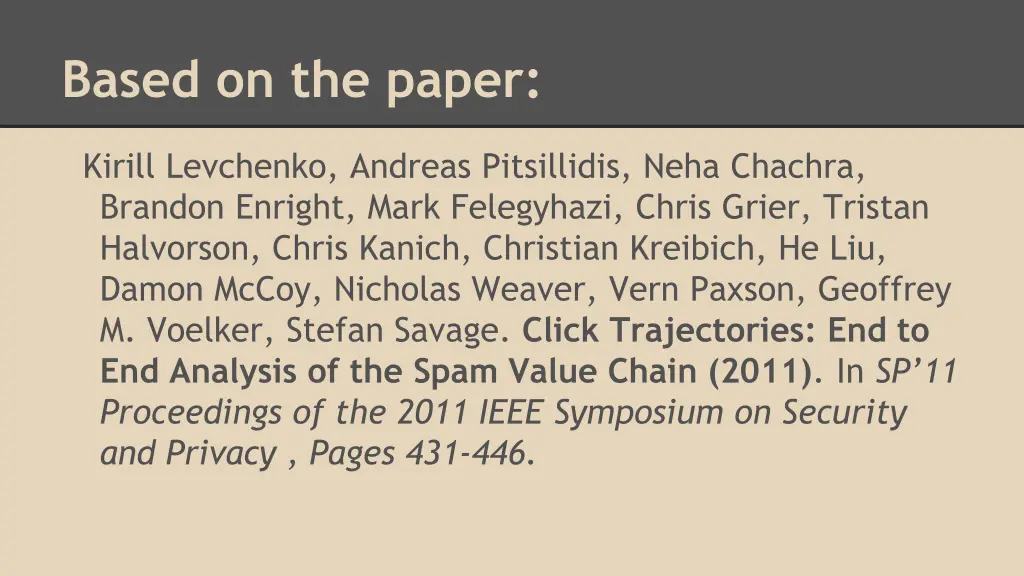 based on the paper