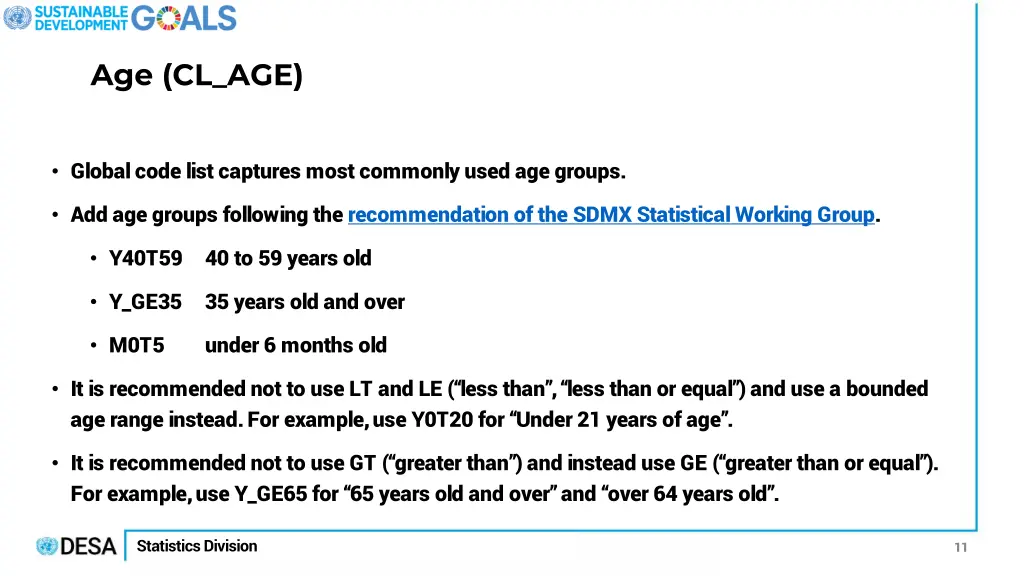 age cl age