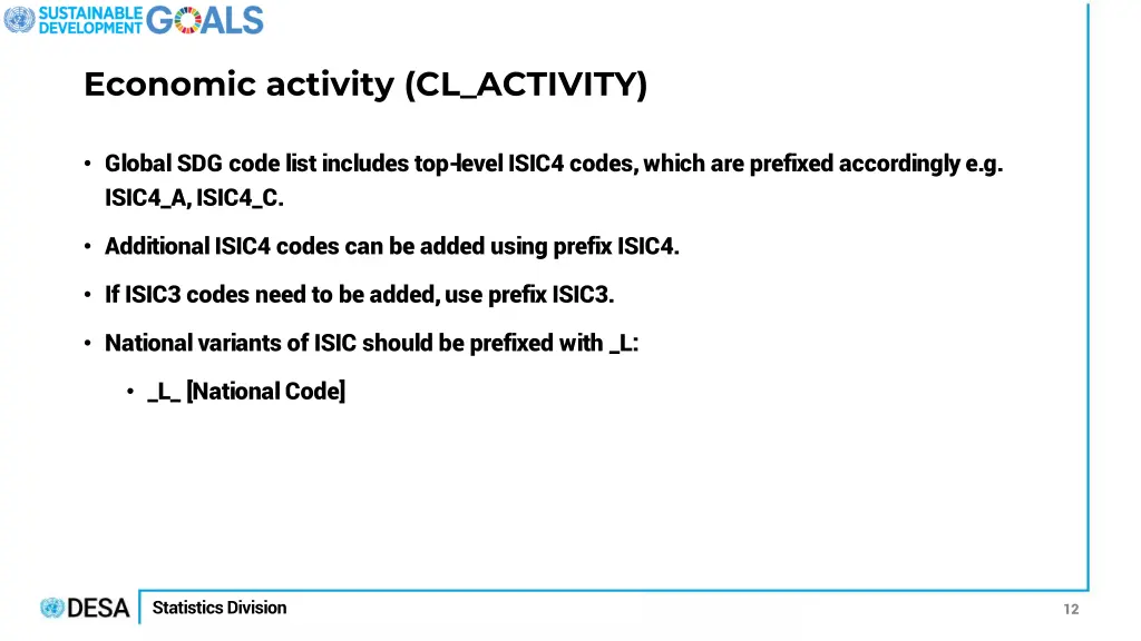 economic activity cl activity